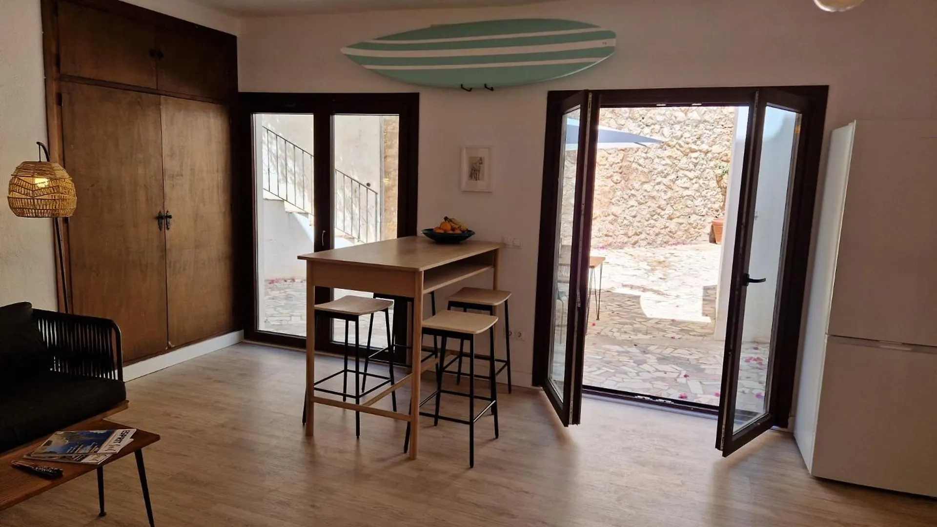 Habitacion Doble Con Bano Grande Privado En Piso Compartido Малага Апартаменты