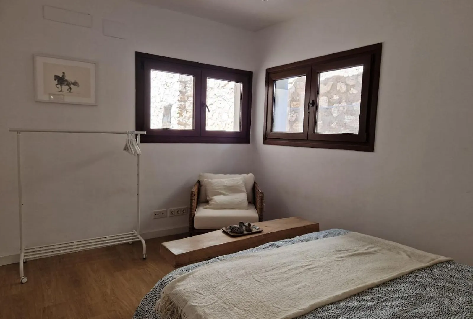 Habitacion Doble Con Bano Grande Privado En Piso Compartido Малага 0*,  Испания