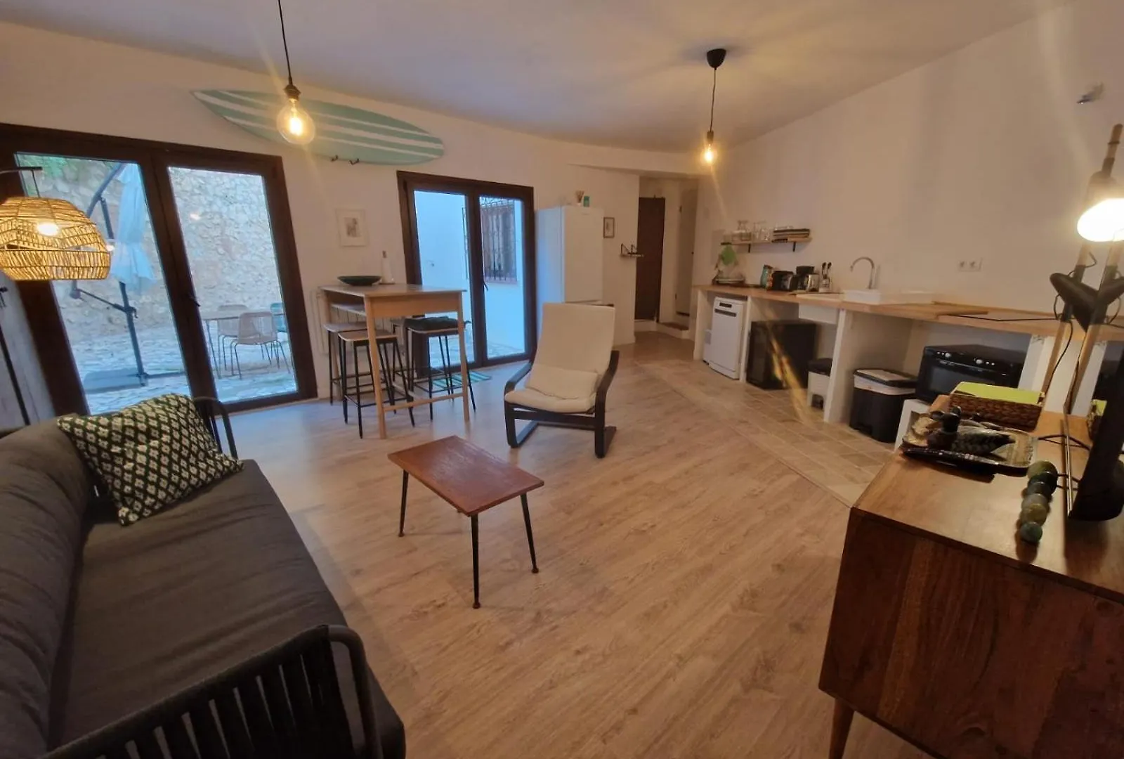 Habitacion Doble Con Bano Grande Privado En Piso Compartido Малага