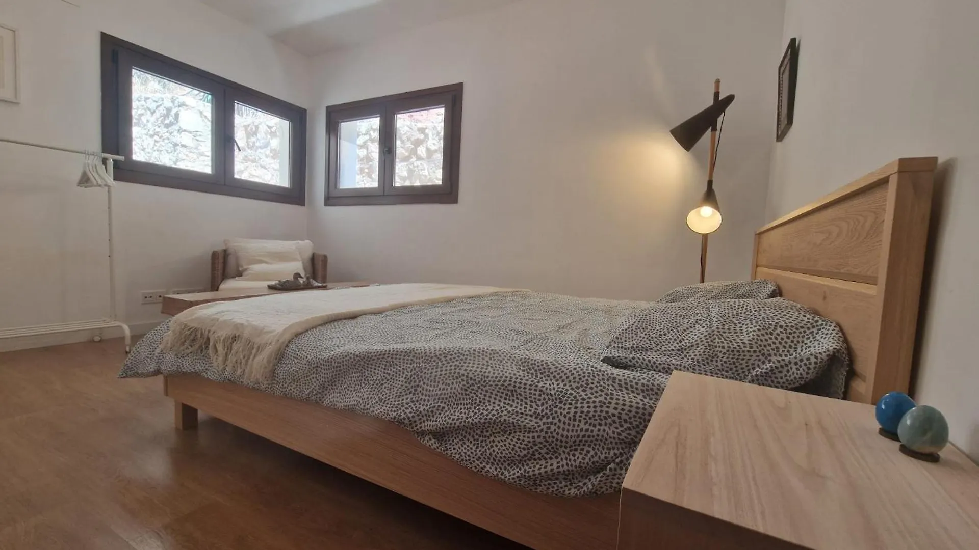 Habitacion Doble Con Bano Grande Privado En Piso Compartido Málaga Spanien