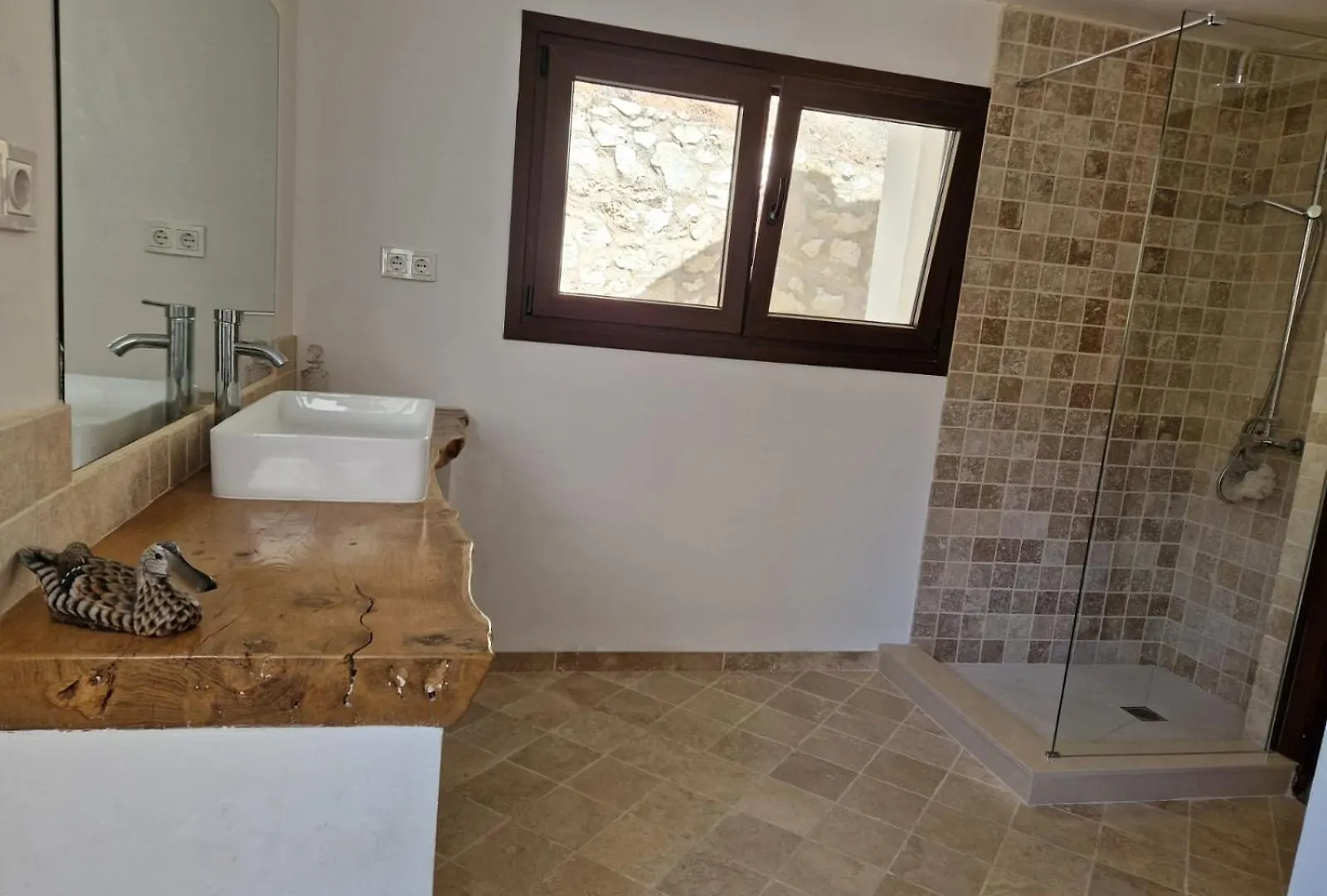 Habitacion Doble Con Bano Grande Privado En Piso Compartido Málaga Lejlighed