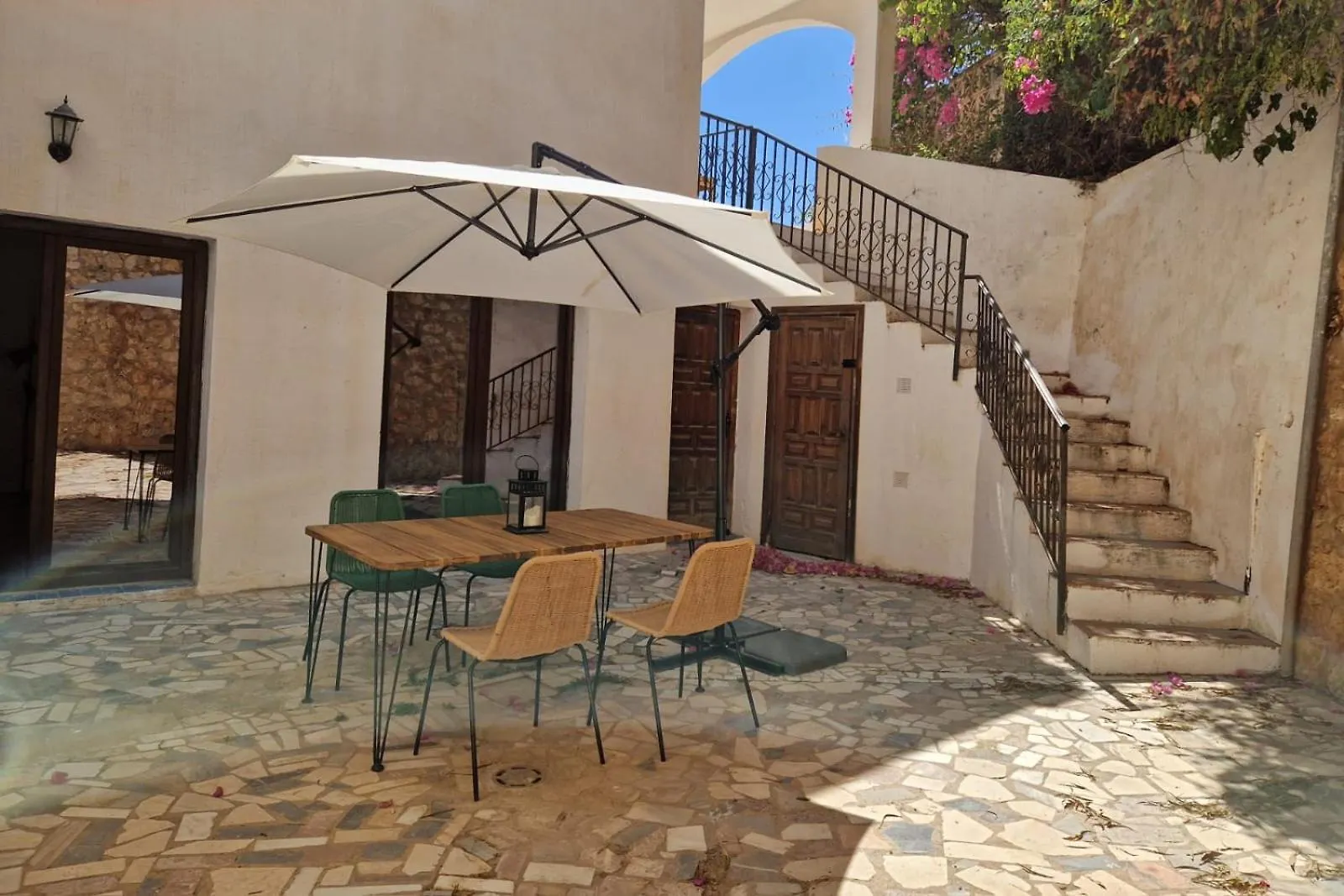 Habitacion Doble Con Bano Grande Privado En Piso Compartido Málaga Spanien