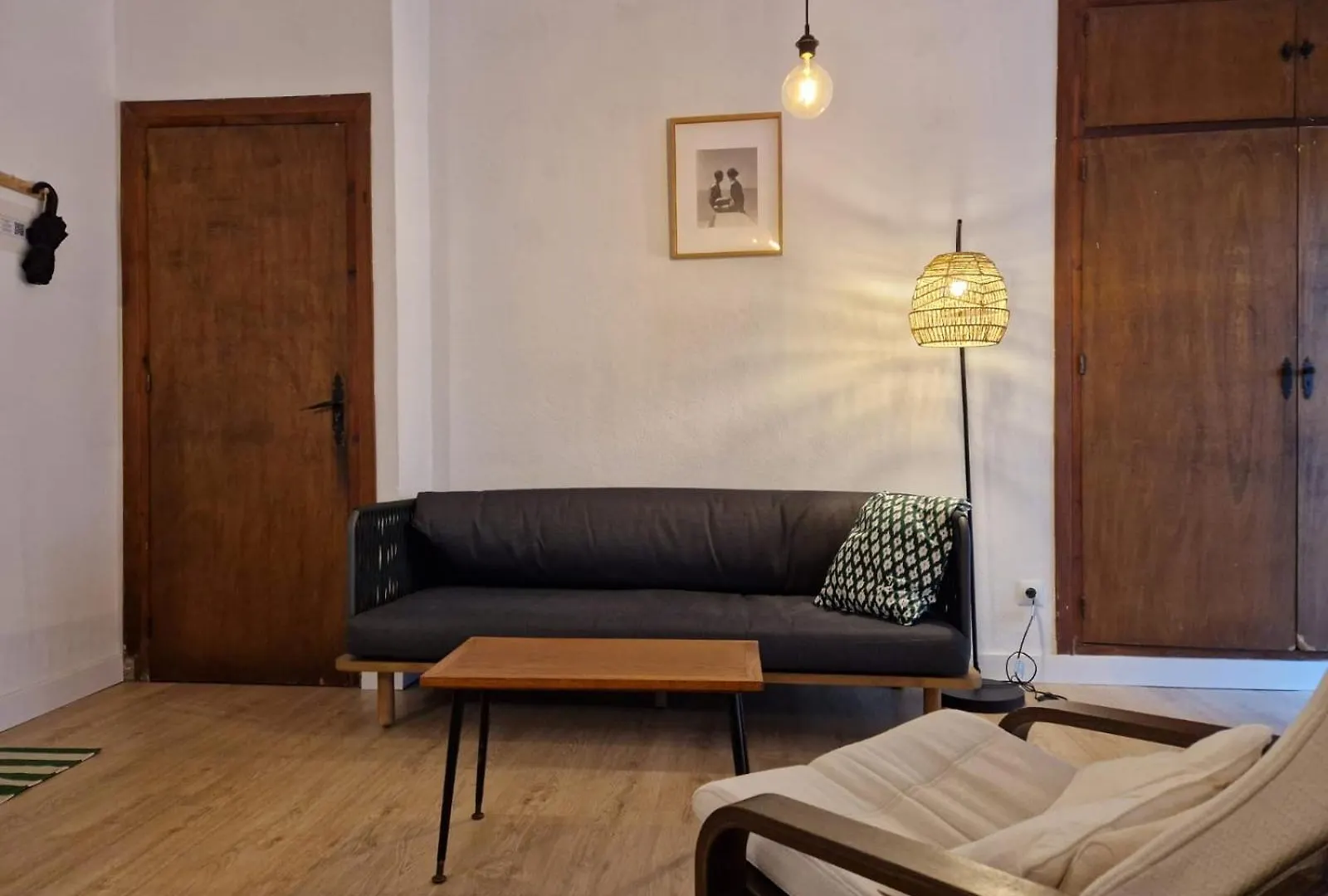 Habitacion Doble Con Bano Grande Privado En Piso Compartido Málaga 0*,  Spanien