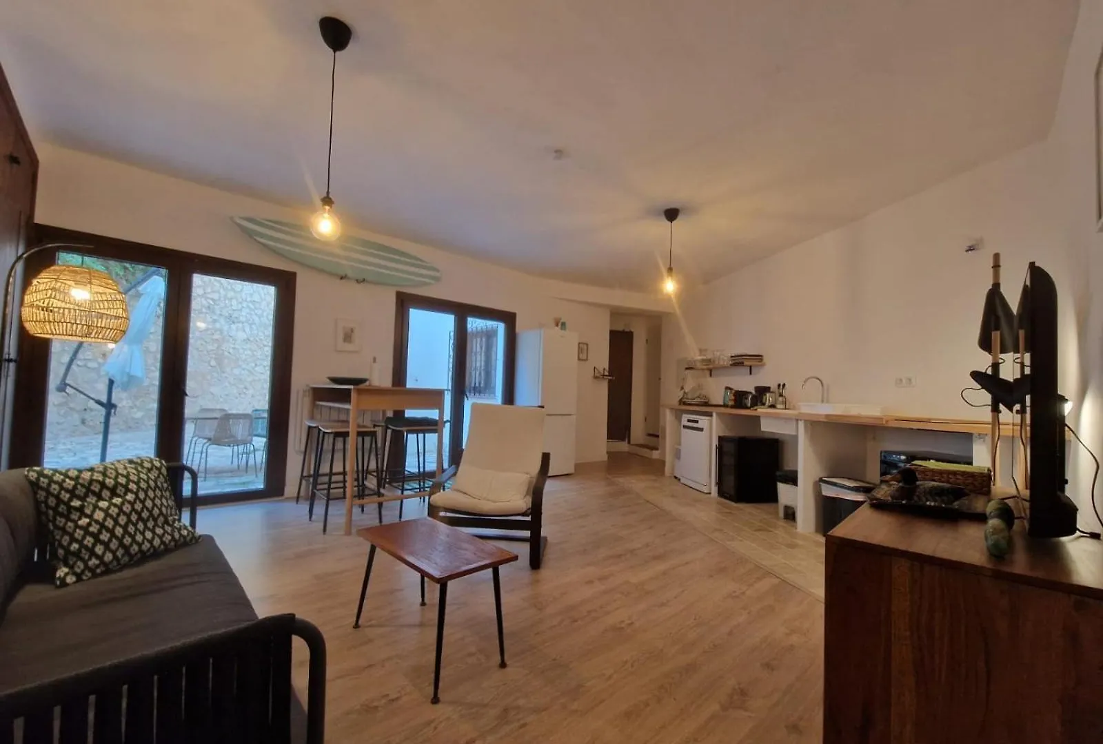 Habitacion Doble Con Bano Grande Privado En Piso Compartido Málaga Lejlighed