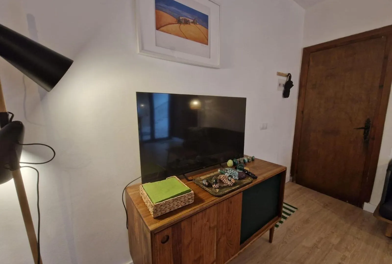 Lejlighed Habitacion Doble Con Bano Grande Privado En Piso Compartido Málaga Spanien