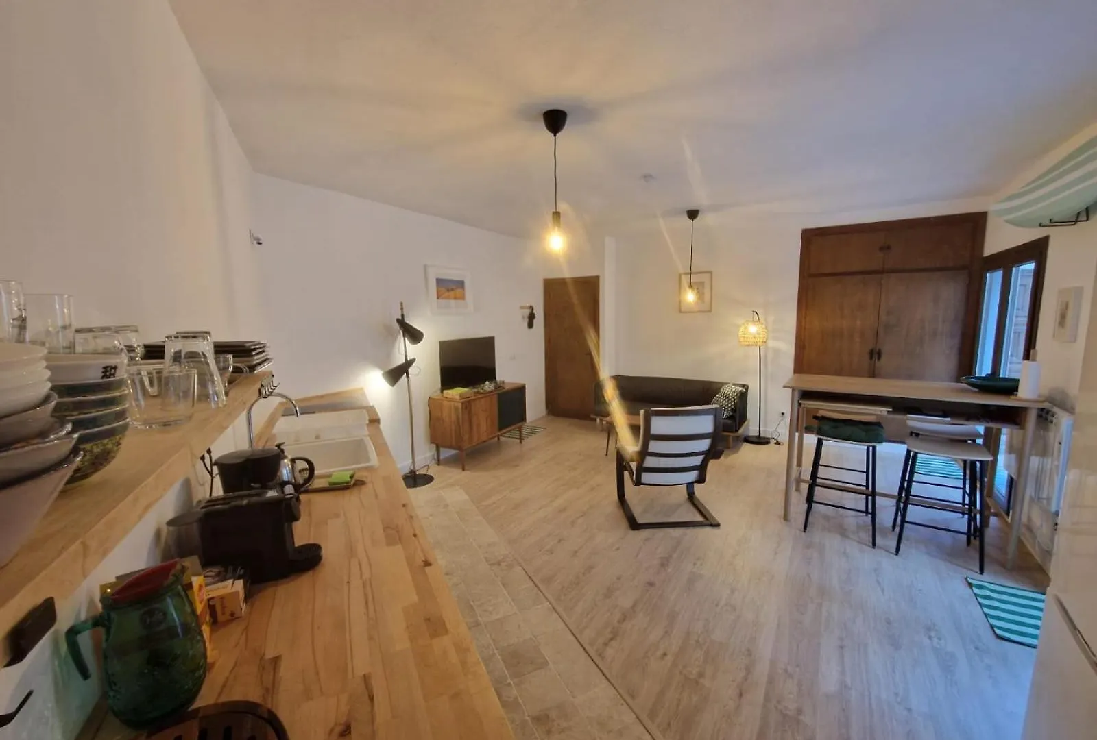 Lejlighed Habitacion Doble Con Bano Grande Privado En Piso Compartido Málaga