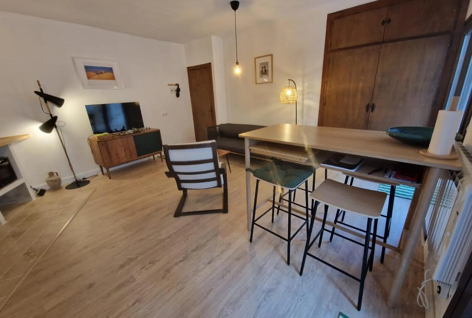 Habitacion Doble Con Bano Grande Privado En Piso Compartido Málaga 0*,