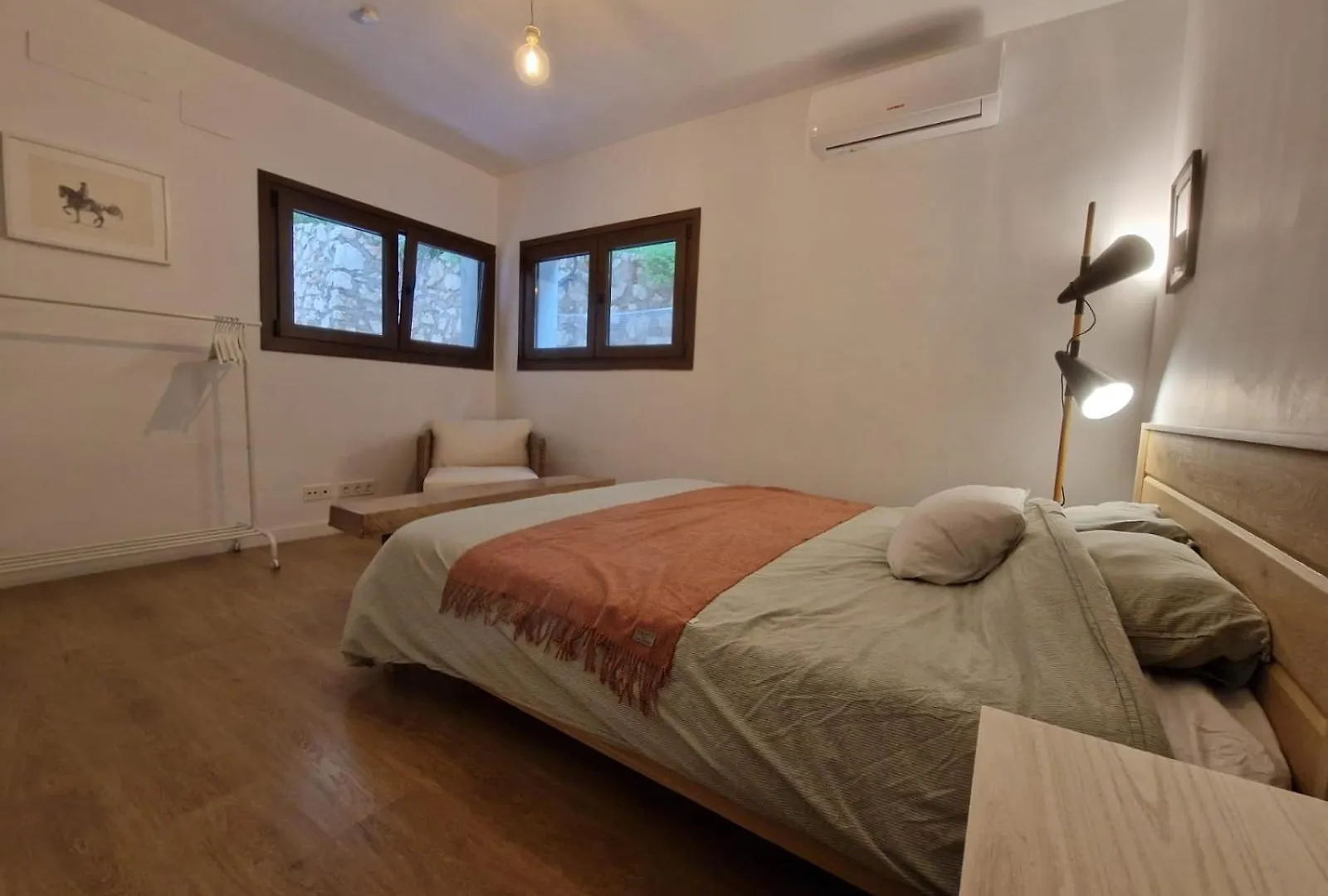 Lejlighed Habitacion Doble Con Bano Grande Privado En Piso Compartido Málaga
