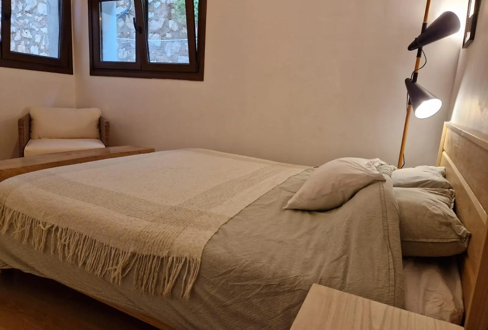 Habitacion Doble Con Bano Grande Privado En Piso Compartido Málaga Spanien