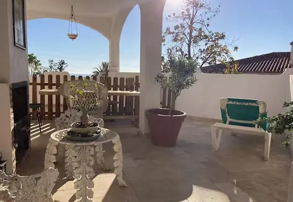 Habitacion Doble Con Bano Grande Privado En Piso Compartido Málaga